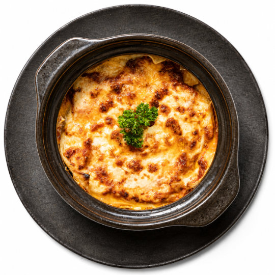 Lasagne al Ragu di Carne Wagyu
